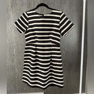 H&M Stripe Horizontal Dress